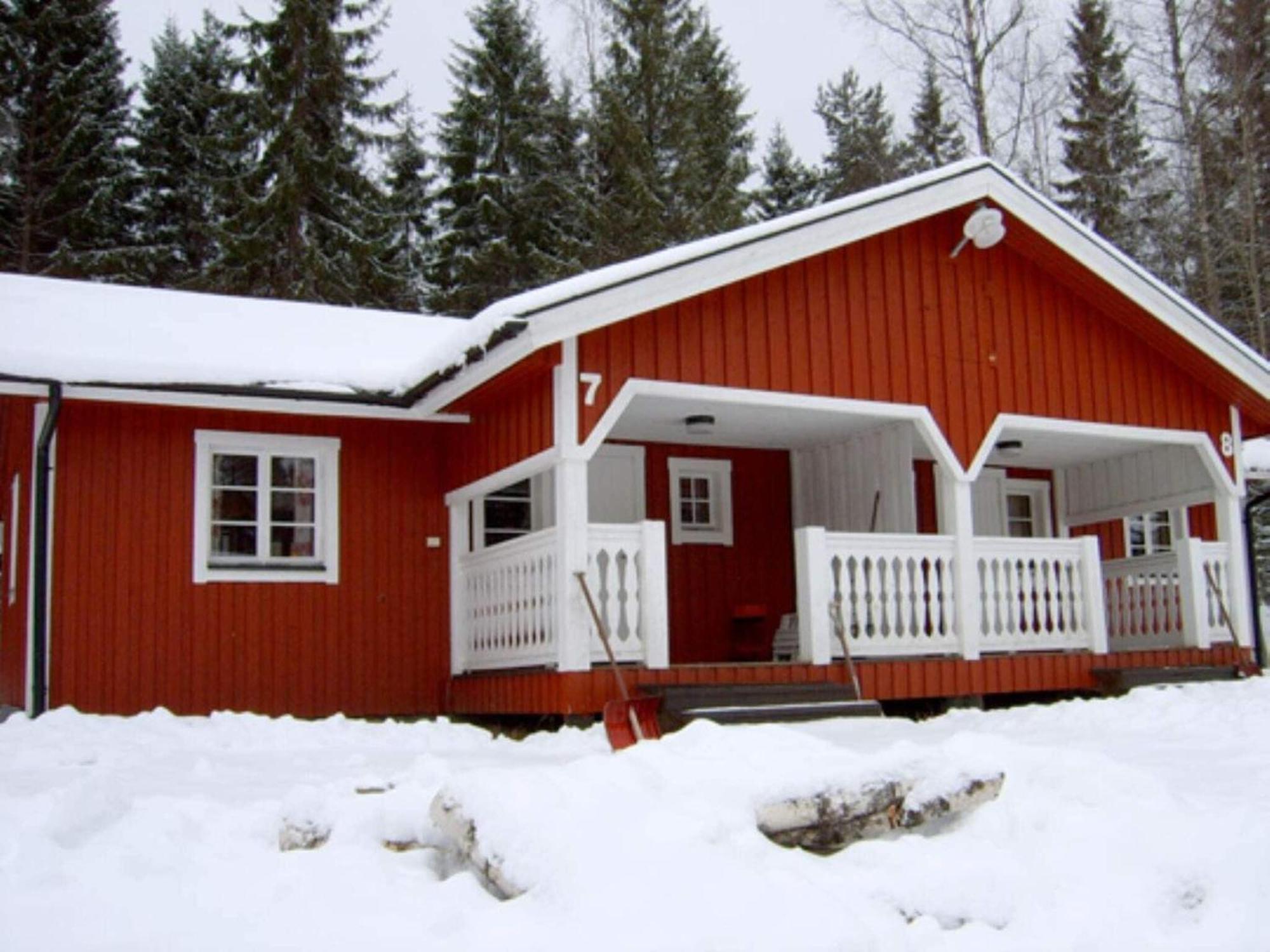 Holiday Home Torsby VIII Exterior photo